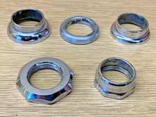 Vintage Raleigh Grifter Head Set Nice Condition Chopper Era