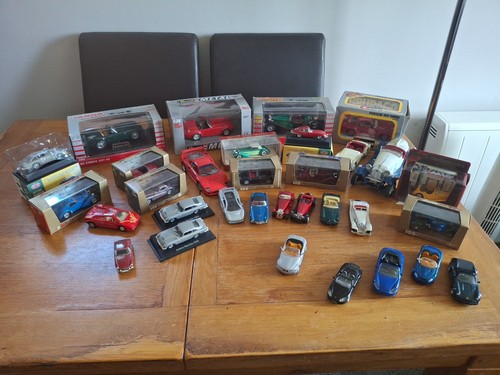 Classic sports cars models - sports,