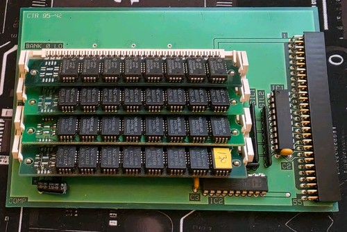 Amiga a500 plus ram - amiga, expansion