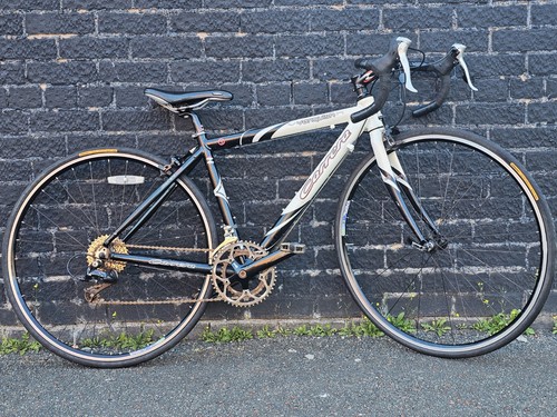 Carrera vanquish road bike - vanquish,