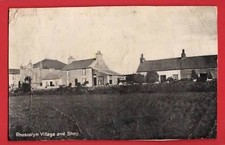 ANGLESEY    RHOSCOLYN. VILLAGE
