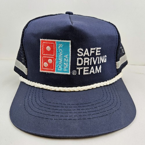 Vintage dominos pizza uniform - dominos,