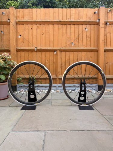 Mavic cosmic road bike - road,