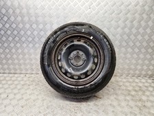 FORD KA 14" STEEL WHEEL AND