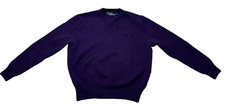 Ralph Lauren Purple Thin Knit