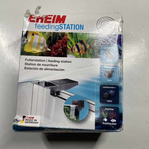 Eheim feeding station fish - eheim,