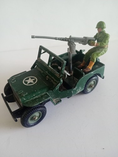 Britains wwii american jeep - britains,