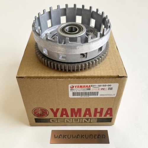 Yamaha oem primary driven - yamaha, gear