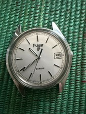 Vintage Pulsar Quartz Gents