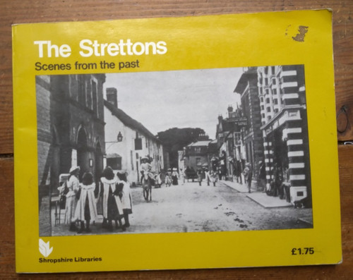 The strettons scenes from - strettons,