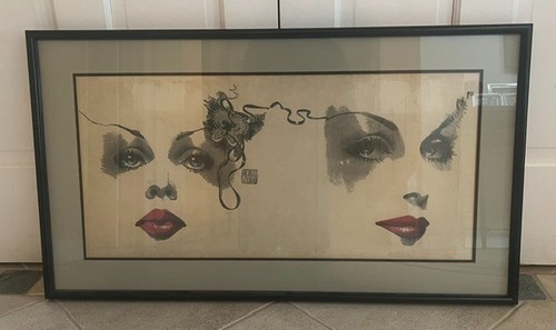 Michael vollbracht framed - vollbracht,