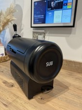 Krups the Sub Compact Beer Dispenser Black