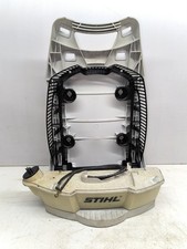 STIHL BR500/550/600/700 2 STROKE PETROL LEAF BLOWER BACK PLATE & FUEL TANK