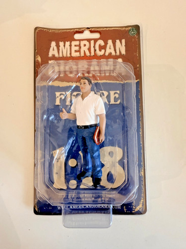 American diorama mechanic - mechanic,