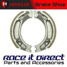 Brake Shoe for HONDA XL 250 Degree MD26 1991 Rear Right Hendler