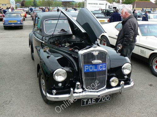 Photo 6x4 wolseley 80 - 6x4, 6/80