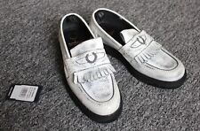 Fred Perry genuine leather shoes, tight 37/4, NEW!