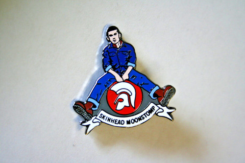 Skinhead moonstomp ska - skinhead,