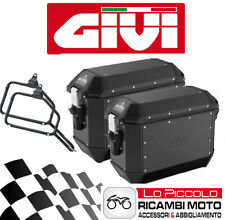 Givi Side Cases Kit Alaska