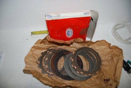 Ducati pantah clutch - pantah,
