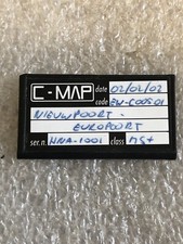 C - Map  C-CARD - NIEUWPOORT