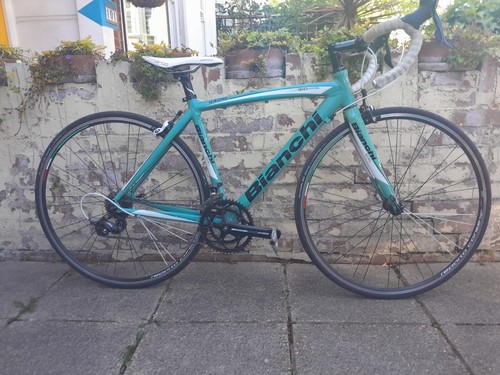 Great condition bianchi via - bianchi,