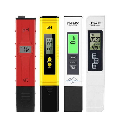 Meter digital tds - digital,