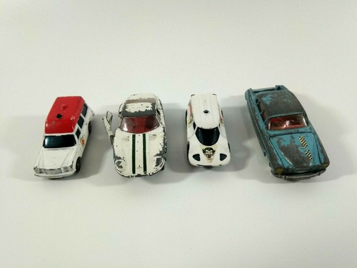 Corgi toys lot - corgi,