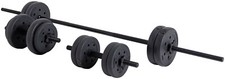 Opti Vinyl Barbell and