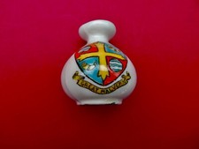 WILTON CRESTED CHINA  " GREAT