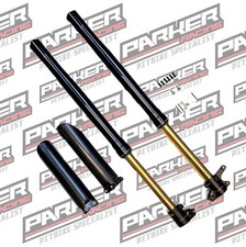 Pit bike forks 735mm - pit, sp