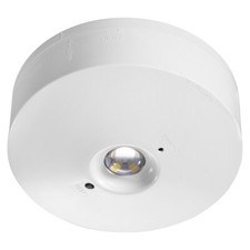 LED Round Emergency Light