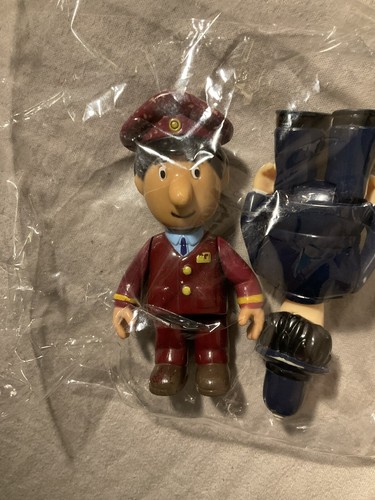Postman pat and selby - pc,