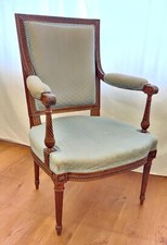 French Louis XVI Mahogany