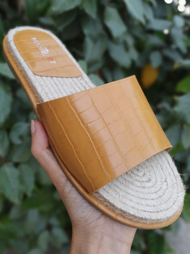 Women mustard croc - women’s,
