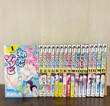 Hatsukoi Zombie Japanese