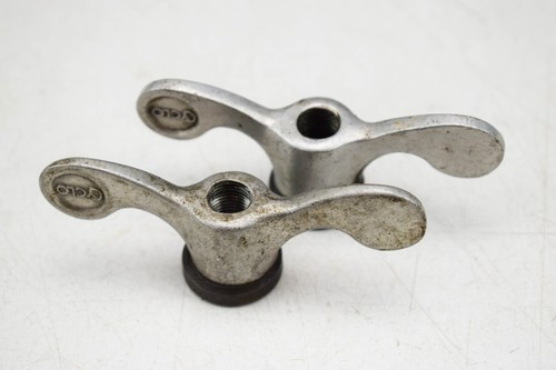 Pair cyclo alloy vintage - pair,,