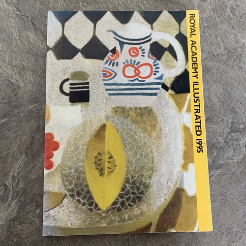 Royal academy illustrated - academy,