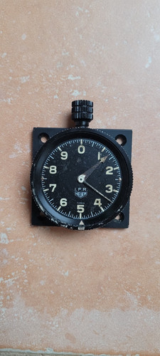 Pre tag heuer - heuer, dashboard