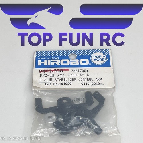 Hirobo 0414 390 stabilizer - hirobo, 0414-390
