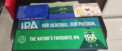 Beer bar pub top - beer, runners
