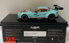 NSR Slot Car D0500AW Aston