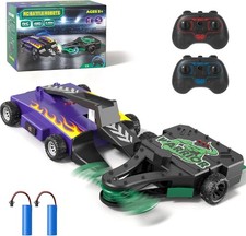 RC Battle Robots 2-Pack with