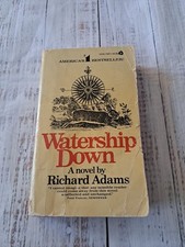 Watership Down by Richard