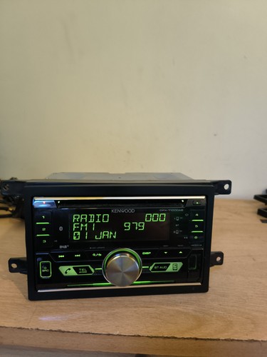 Kenwood dpx 7100dab double din - double,