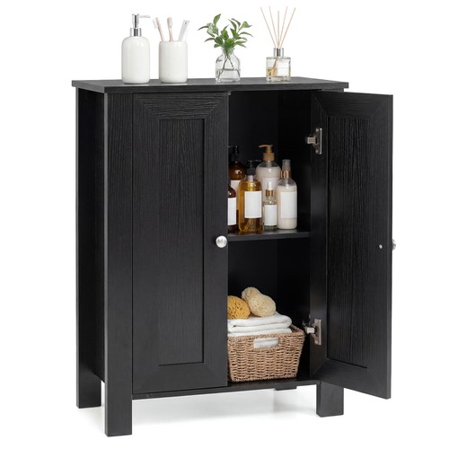 Bathroom floor cabinet - floor,