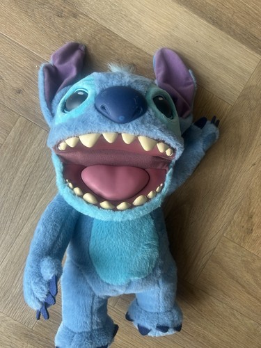 Disney stitch interactive - disney,