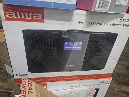 Aiwa exos wireless - aiwa, exos-5
