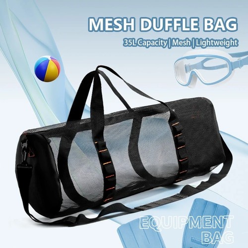 Mesh dive bag for - bag,