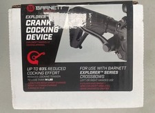 Barnett Crank Cocking Device